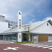 高知銀行今治支店