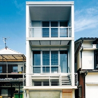 中須賀の家