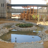 香南市立野市小学校<br />
エコ改修プロジェクト