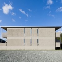 本山町立嶺北中央病院医師住宅
