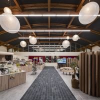 こうち旅広場　観光イベント館改修