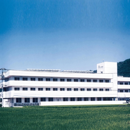 老人保健施設 <br />
ヘルシーケアなはり