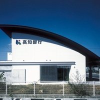 高知銀行 薊野支店