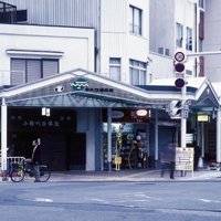 中の橋商店街アｰケｰド