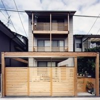 百石町の家